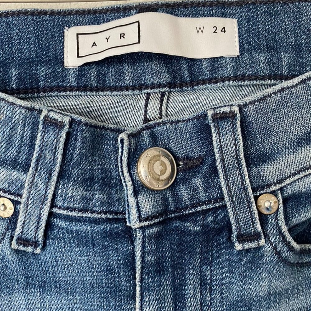 AYR Bomb Pop Jeans